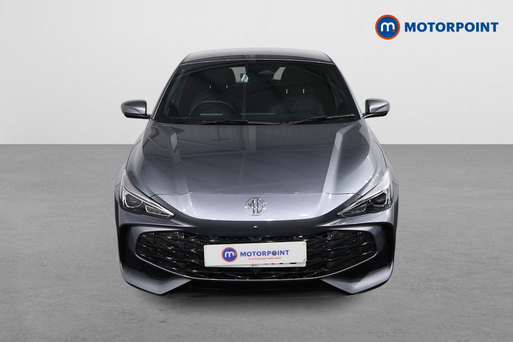 Mg Motor Uk MG3 Trophy Automatic Petrol-Electric Hybrid Hatchback - Stock Number (1623301) - Front bumper