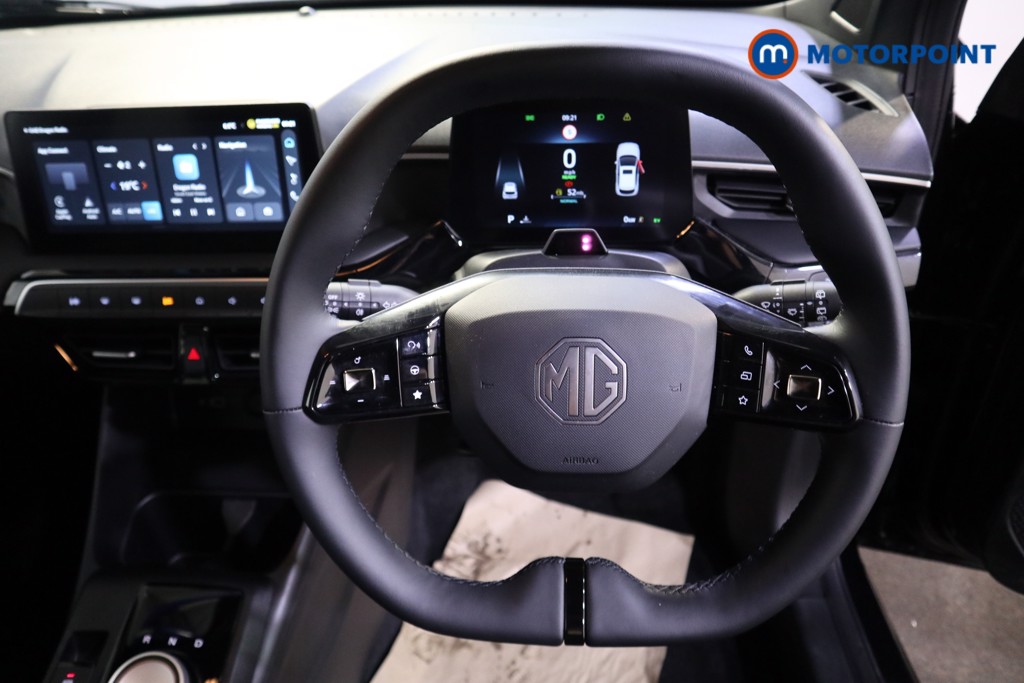 Mg Motor Uk MG3 Trophy Automatic Petrol-Electric Hybrid Hatchback - Stock Number (1623313) - 3rd supplementary image