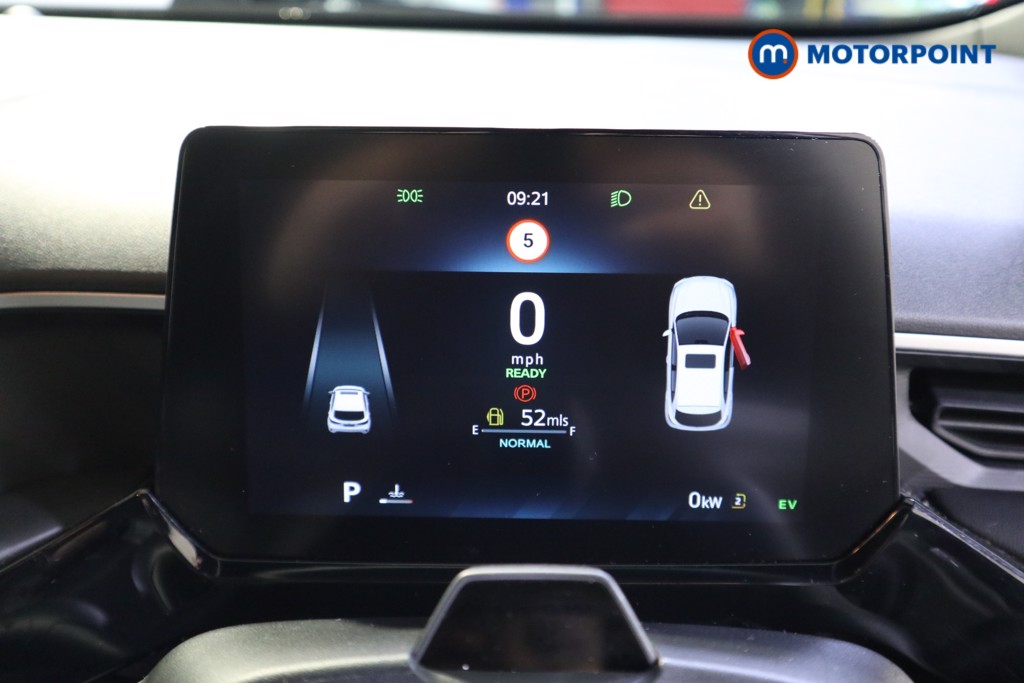 Mg Motor Uk MG3 Trophy Automatic Petrol-Electric Hybrid Hatchback - Stock Number (1623313) - 4th supplementary image