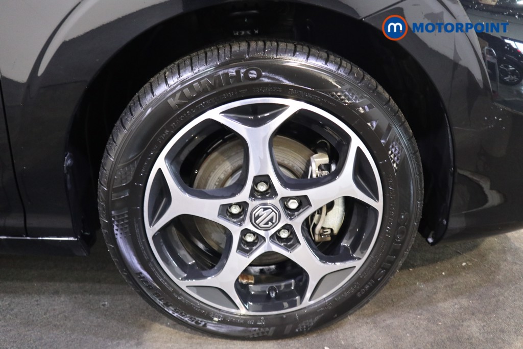 Mg Motor Uk MG3 Trophy Automatic Petrol-Electric Hybrid Hatchback - Stock Number (1623313) - 23rd supplementary image