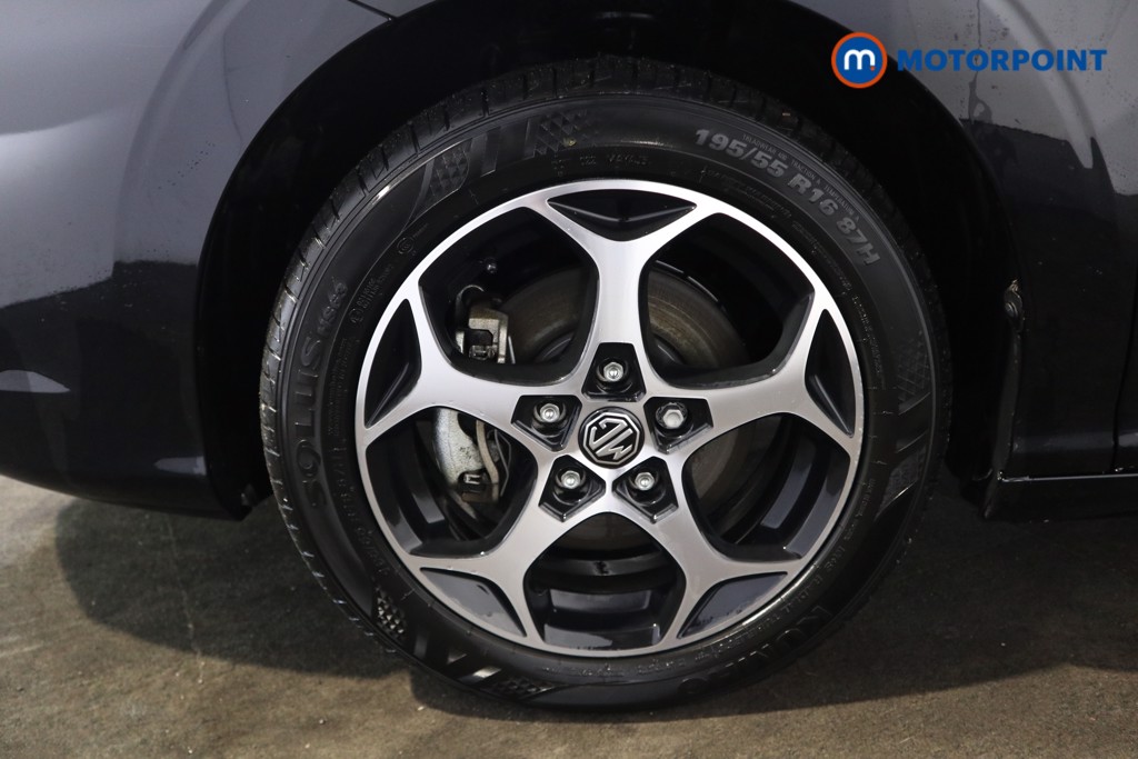 Mg Motor Uk MG3 Trophy Automatic Petrol-Electric Hybrid Hatchback - Stock Number (1623313) - 24th supplementary image