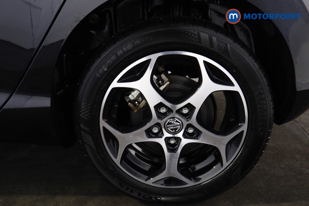 Mg Motor Uk MG3 Trophy Automatic Petrol-Electric Hybrid Hatchback - Stock Number (1623313) - 25th supplementary image