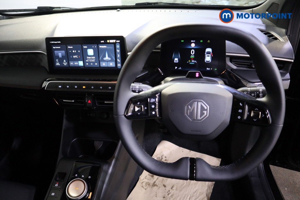 Mg Motor Uk MG3 Trophy Automatic Petrol-Electric Hybrid Hatchback - Stock Number (1623313) - 1st supplementary image