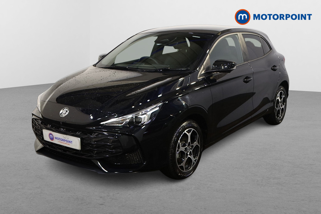 Mg Motor Uk MG3 Trophy Automatic Petrol-Electric Hybrid Hatchback - Stock Number (1623313) - Passenger side front corner