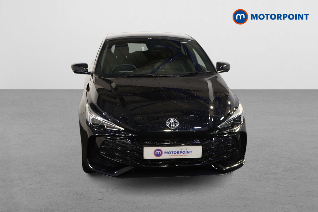 Mg Motor Uk MG3 Trophy Automatic Petrol-Electric Hybrid Hatchback - Stock Number (1623313) - Front bumper