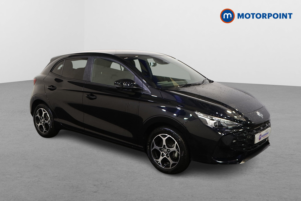 Mg Motor Uk MG3 Trophy Automatic Petrol-Electric Hybrid Hatchback - Stock Number (1623313) - Drivers side front corner