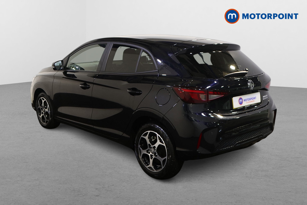 Mg Motor Uk MG3 Trophy Automatic Petrol-Electric Hybrid Hatchback - Stock Number (1623313) - Passenger side rear corner