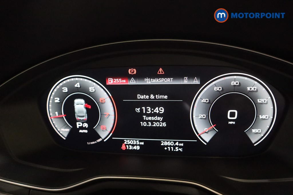 Audi A5 Sport Automatic Petrol Hatchback - Stock Number (1623560) - 4th supplementary image