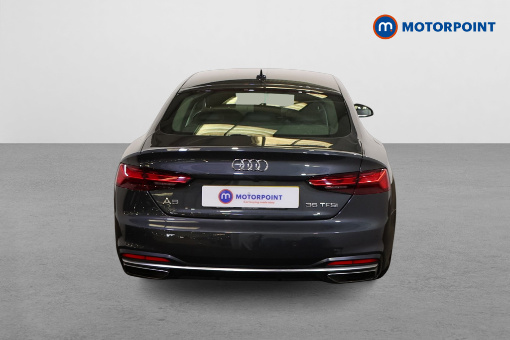 Audi A5 Sport Automatic Petrol Hatchback - Stock Number (1623560) - Rear bumper