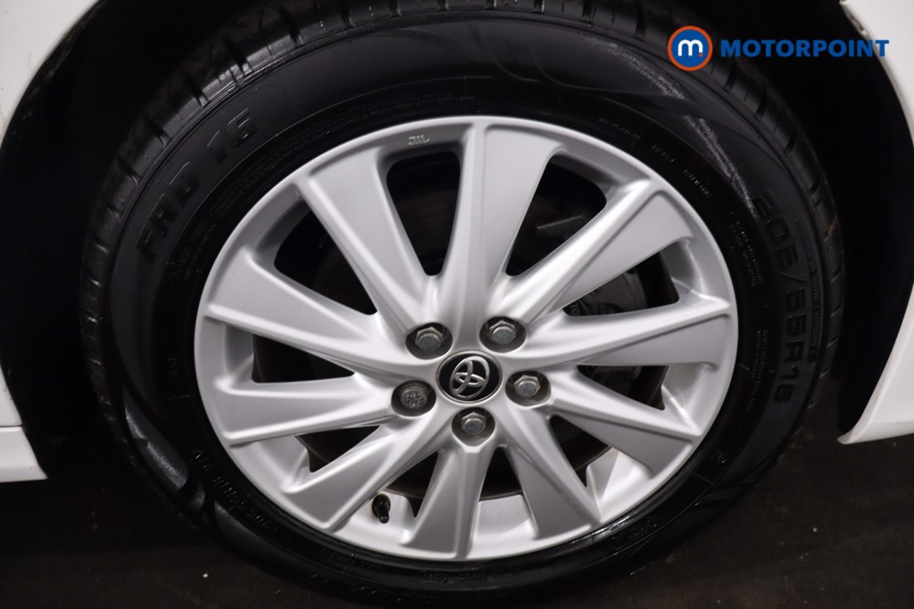 Toyota Yaris Icon Automatic Petrol-Electric Hybrid Hatchback - Stock Number (1623651) - 10th supplementary image