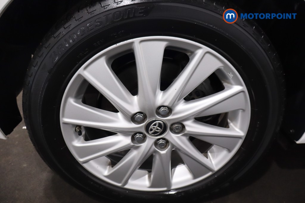 Toyota Yaris Icon Automatic Petrol-Electric Hybrid Hatchback - Stock Number (1623651) - 11th supplementary image