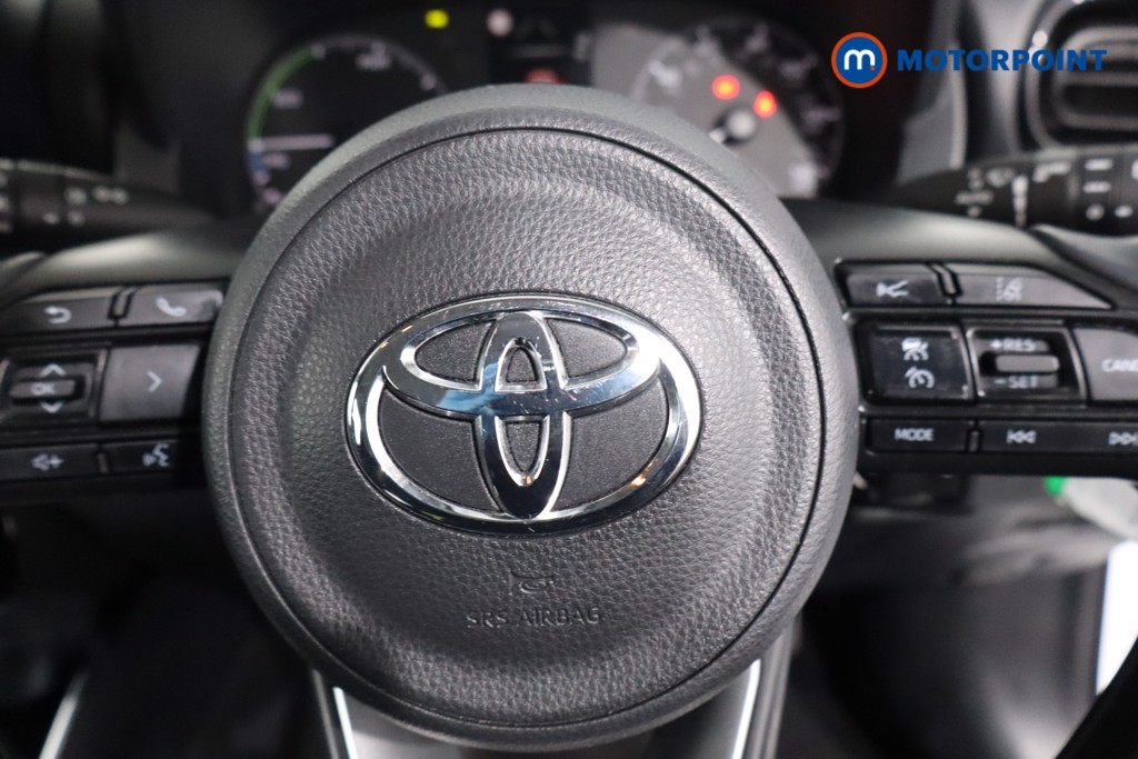 Toyota Yaris Icon Automatic Petrol-Electric Hybrid Hatchback - Stock Number (1623651) - 13th supplementary image