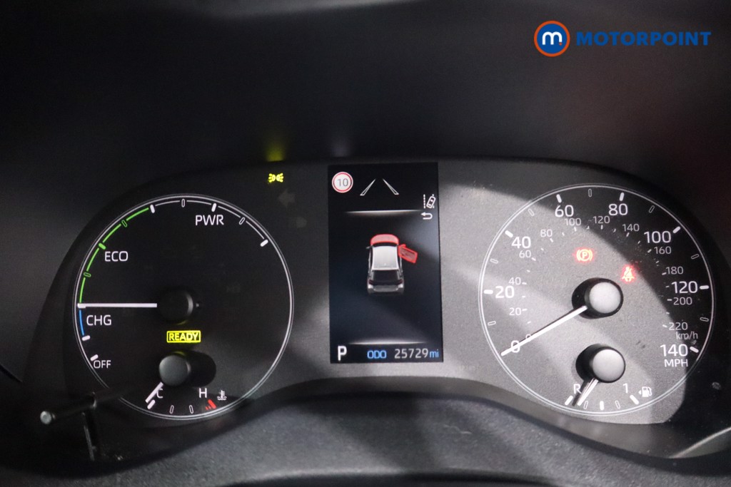 Toyota Yaris Icon Automatic Petrol-Electric Hybrid Hatchback - Stock Number (1623651) - 16th supplementary image