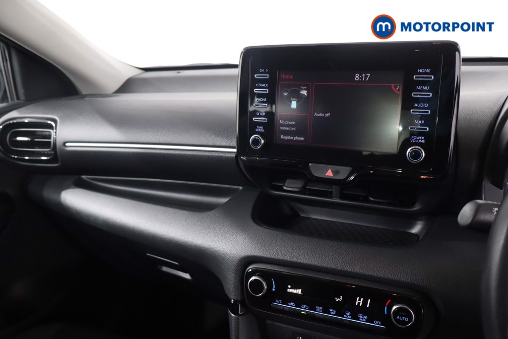 Toyota Yaris Icon Automatic Petrol-Electric Hybrid Hatchback - Stock Number (1623651) - 18th supplementary image