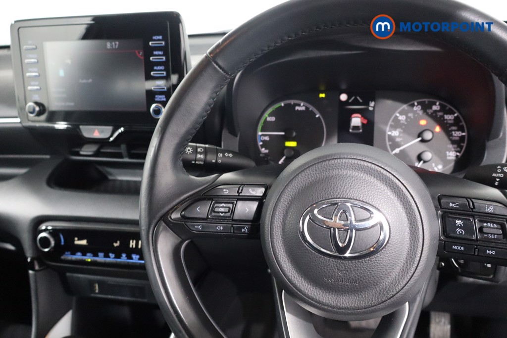 Toyota Yaris Icon Automatic Petrol-Electric Hybrid Hatchback - Stock Number (1623651) - 19th supplementary image