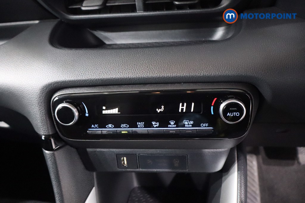 Toyota Yaris Icon Automatic Petrol-Electric Hybrid Hatchback - Stock Number (1623651) - 20th supplementary image