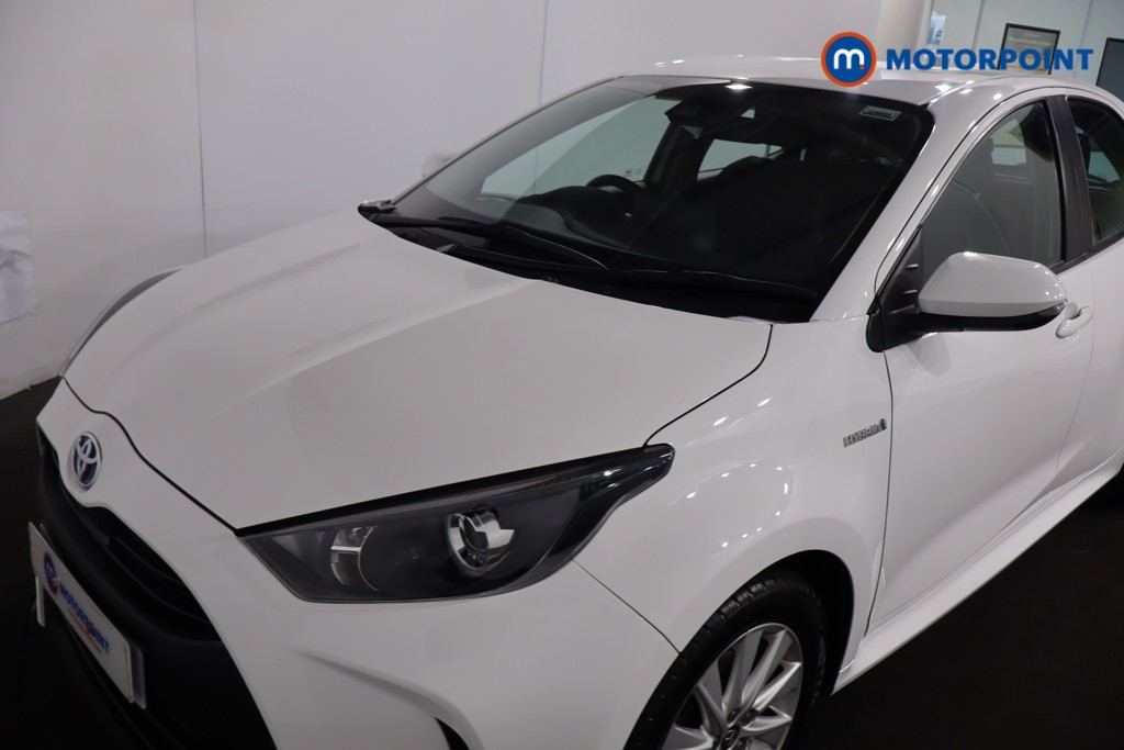 Toyota Yaris Icon Automatic Petrol-Electric Hybrid Hatchback - Stock Number (1623651) - 28th supplementary image