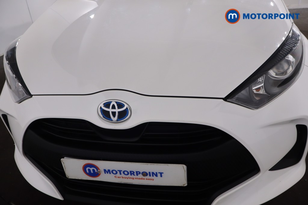 Toyota Yaris Icon Automatic Petrol-Electric Hybrid Hatchback - Stock Number (1623651) - 29th supplementary image