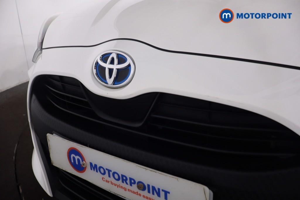 Toyota Yaris Icon Automatic Petrol-Electric Hybrid Hatchback - Stock Number (1623651) - 30th supplementary image
