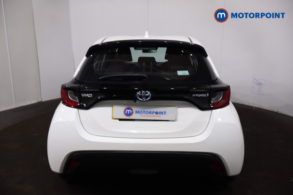 Toyota Yaris Icon Automatic Petrol-Electric Hybrid Hatchback - Stock Number (1623651) - 34th supplementary image