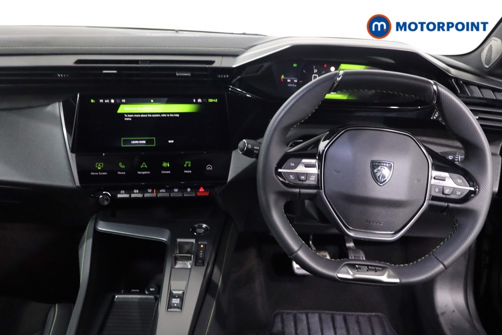 Peugeot 408 GT Automatic Petrol Hatchback - Stock Number (1623671) - 3rd supplementary image