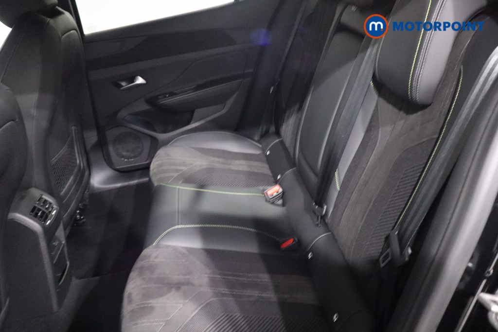 Peugeot 408 GT Automatic Petrol Hatchback - Stock Number (1623671) - 5th supplementary image