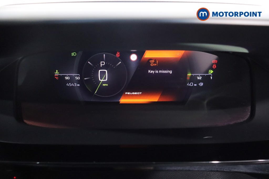 Peugeot 408 GT Automatic Petrol Hatchback - Stock Number (1623671) - 17th supplementary image