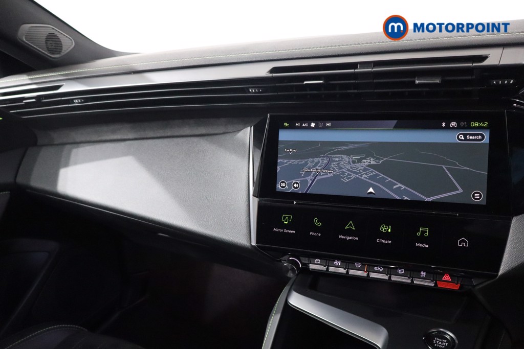 Peugeot 408 GT Automatic Petrol Hatchback - Stock Number (1623671) - 20th supplementary image