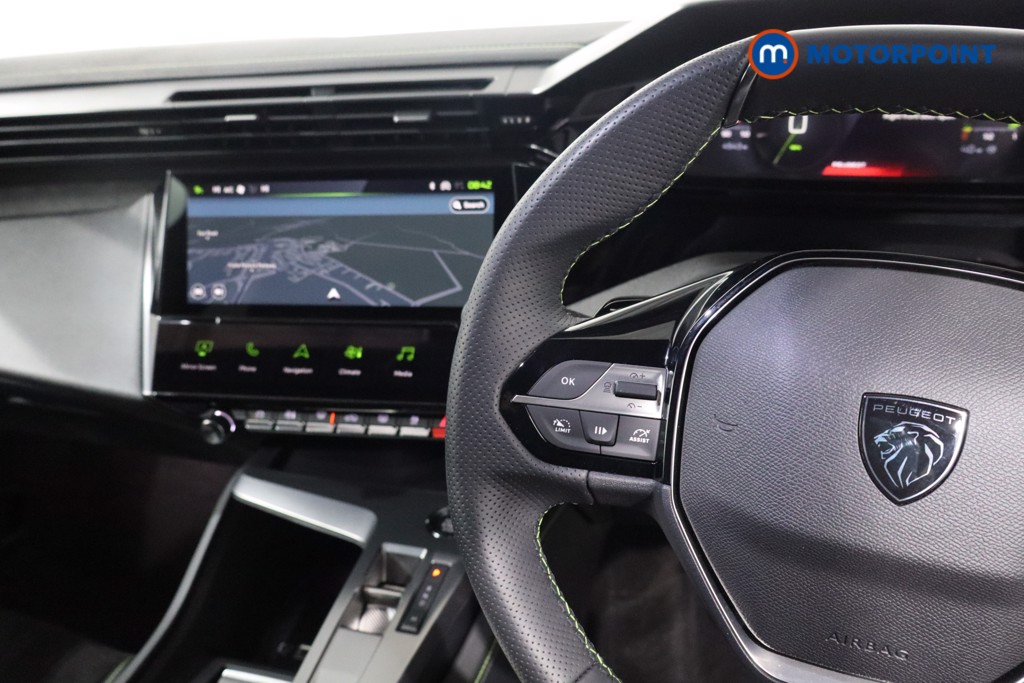 Peugeot 408 GT Automatic Petrol Hatchback - Stock Number (1623671) - 21st supplementary image