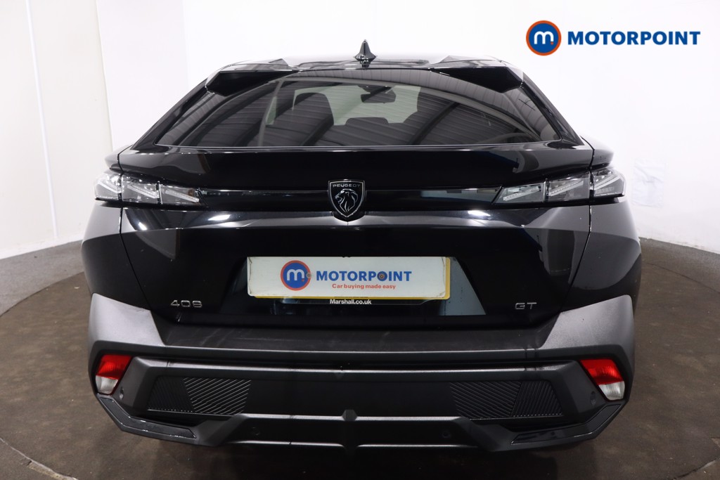 Peugeot 408 GT Automatic Petrol Hatchback - Stock Number (1623671) - 36th supplementary image
