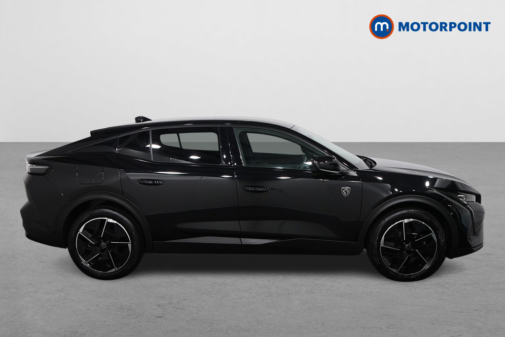 Peugeot 408 GT Automatic Petrol Hatchback - Stock Number (1623671) - Drivers side