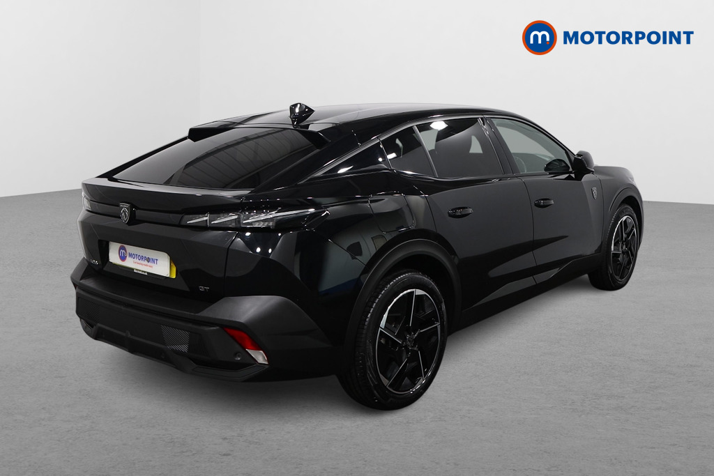 Peugeot 408 GT Automatic Petrol Hatchback - Stock Number (1623671) - Drivers side rear corner