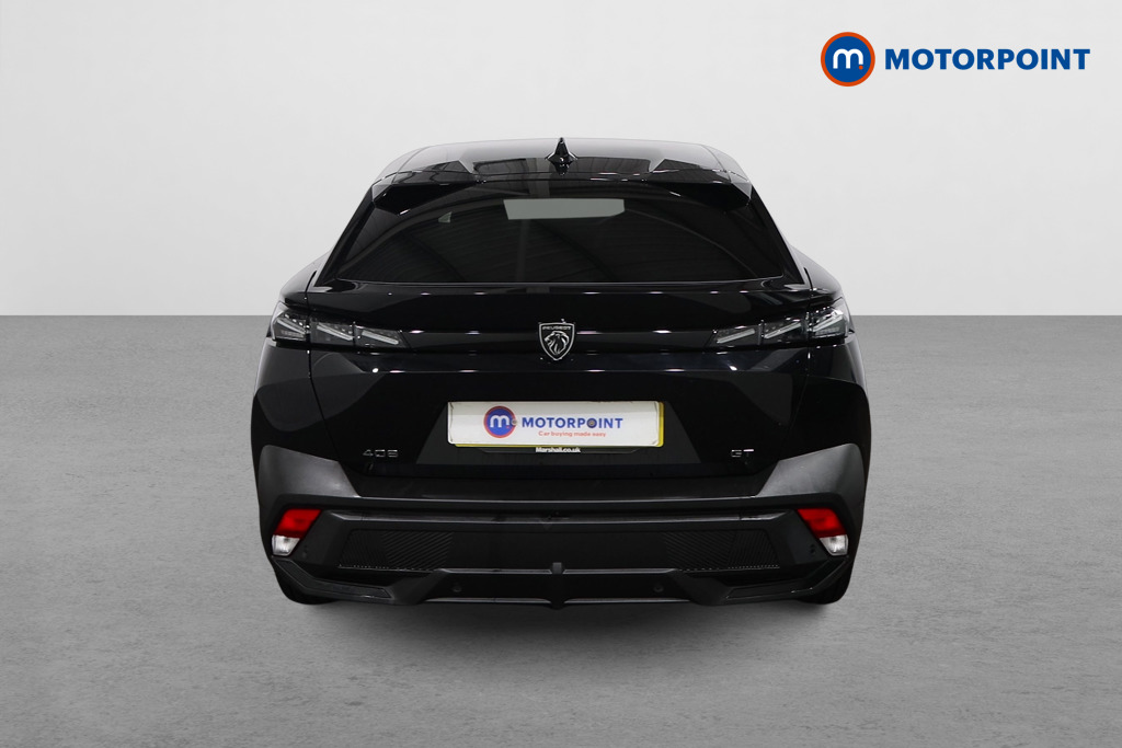 Peugeot 408 GT Automatic Petrol Hatchback - Stock Number (1623671) - Rear bumper