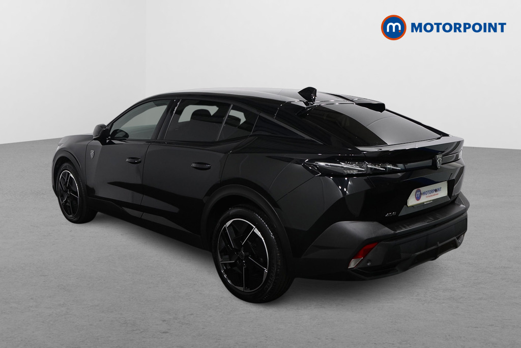 Peugeot 408 GT Automatic Petrol Hatchback - Stock Number (1623671) - Passenger side rear corner