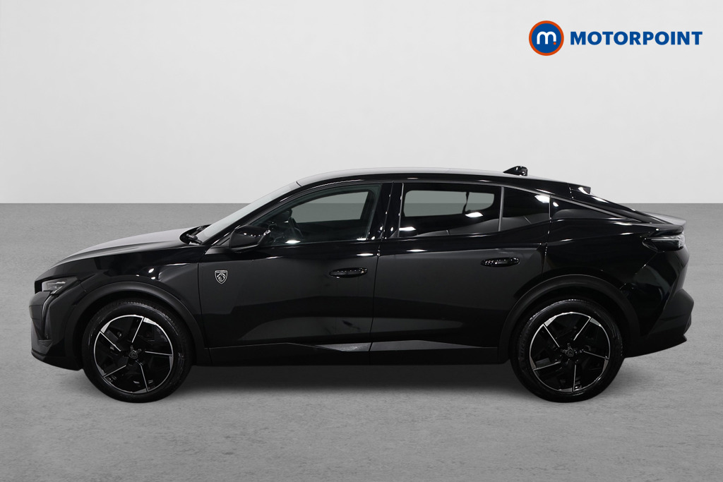 Peugeot 408 GT Automatic Petrol Hatchback - Stock Number (1623671) - Passenger side