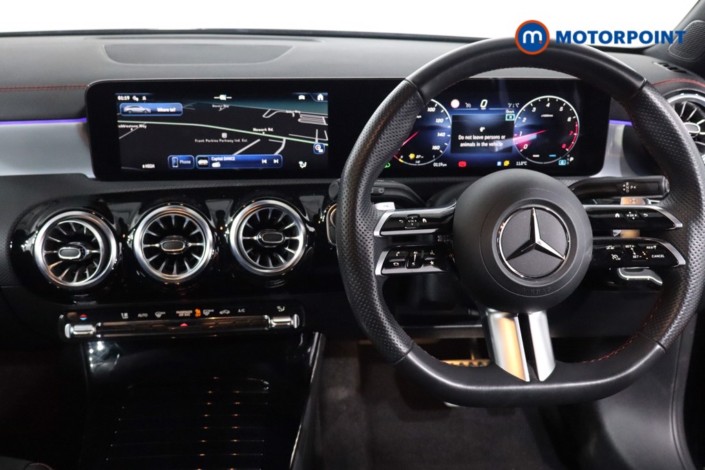 Mercedes-Benz CLA Amg Line Automatic Petrol Estate - Stock Number (1623711) - 3rd supplementary image