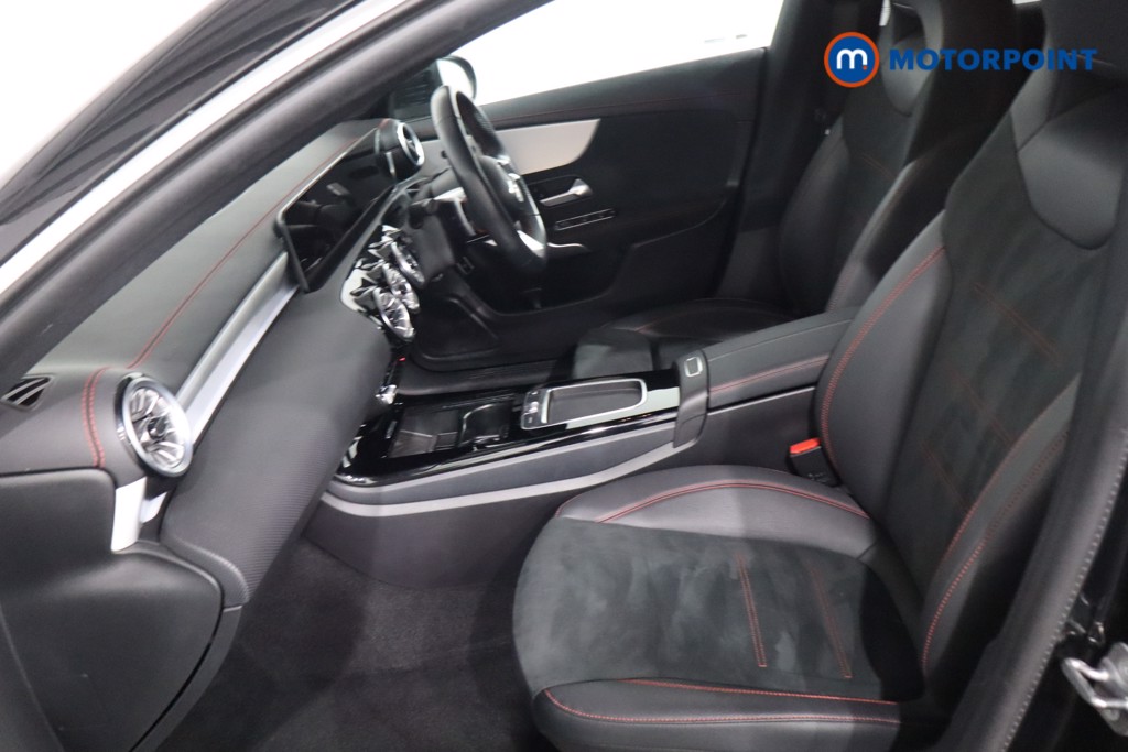 Mercedes-Benz CLA Amg Line Automatic Petrol Estate - Stock Number (1623711) - 4th supplementary image