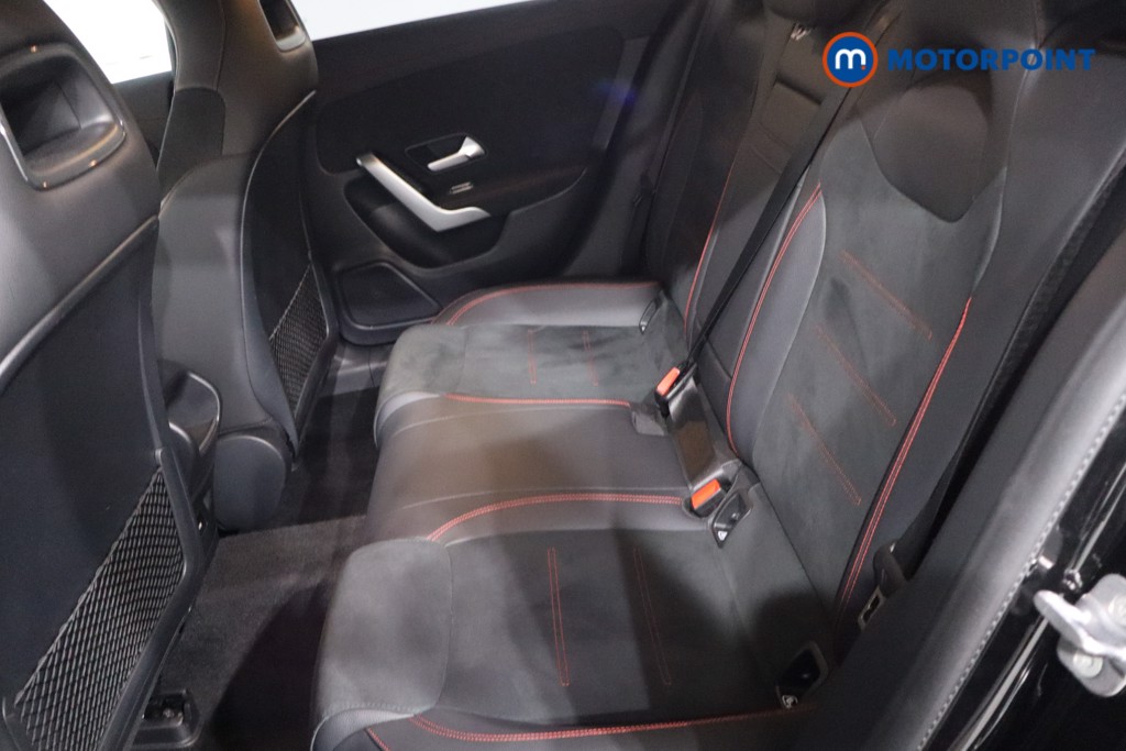 Mercedes-Benz CLA Amg Line Automatic Petrol Estate - Stock Number (1623711) - 5th supplementary image