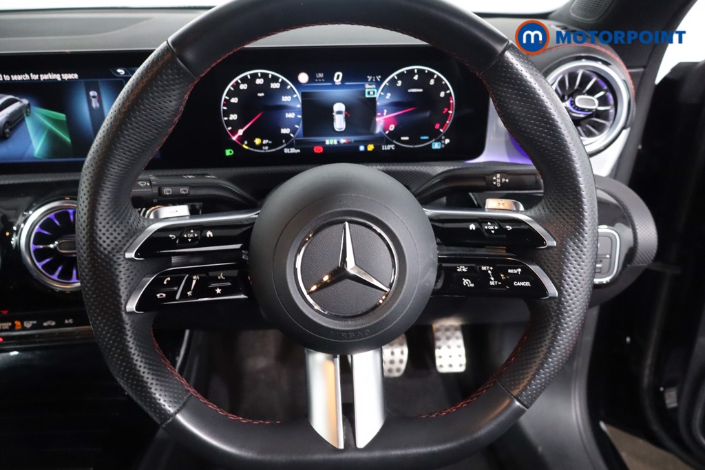 Mercedes-Benz CLA Amg Line Automatic Petrol Estate - Stock Number (1623711) - 6th supplementary image