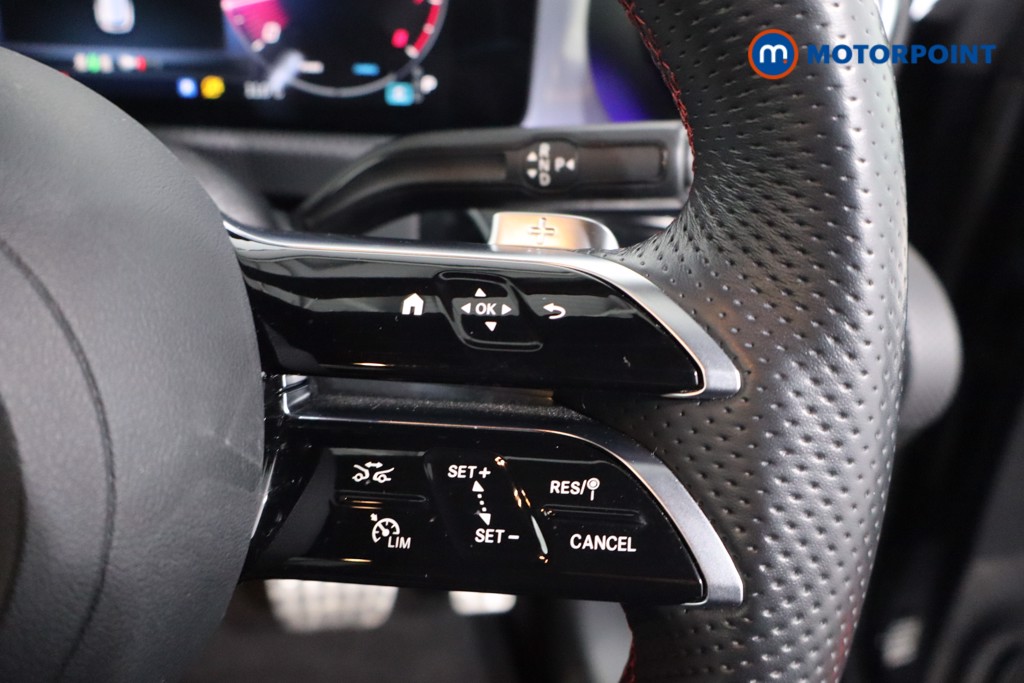 Mercedes-Benz CLA Amg Line Automatic Petrol Estate - Stock Number (1623711) - 8th supplementary image