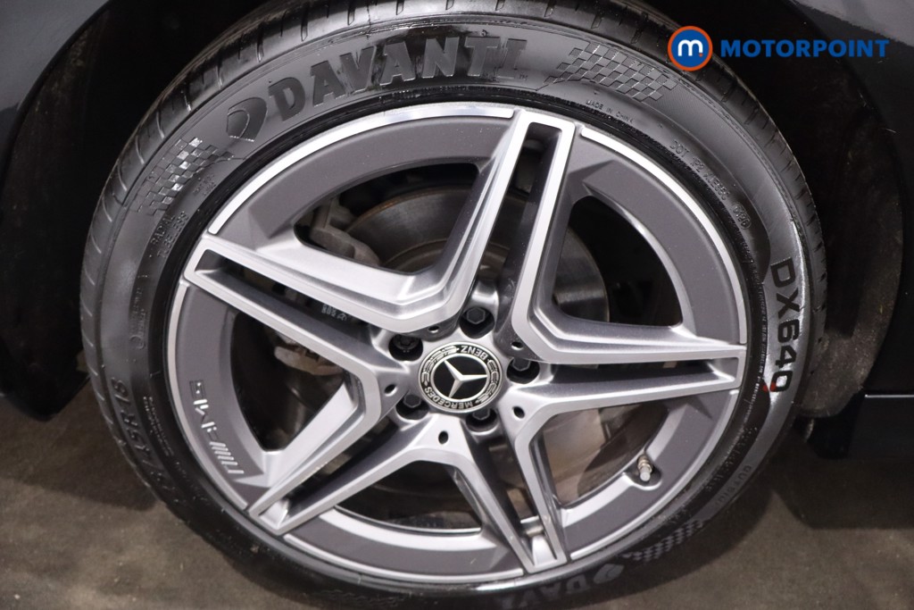 Mercedes-Benz CLA Amg Line Automatic Petrol Estate - Stock Number (1623711) - 9th supplementary image