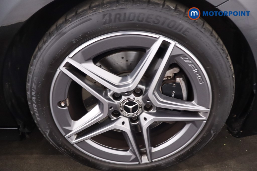 Mercedes-Benz CLA Amg Line Automatic Petrol Estate - Stock Number (1623711) - 10th supplementary image