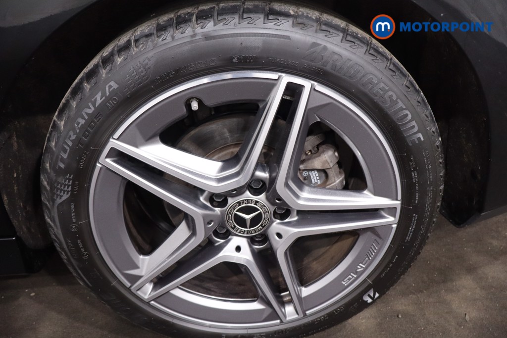 Mercedes-Benz CLA Amg Line Automatic Petrol Estate - Stock Number (1623711) - 11th supplementary image