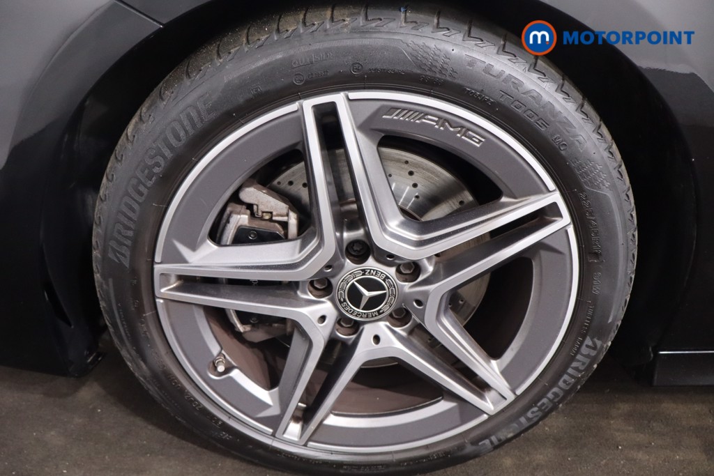 Mercedes-Benz CLA Amg Line Automatic Petrol Estate - Stock Number (1623711) - 12th supplementary image