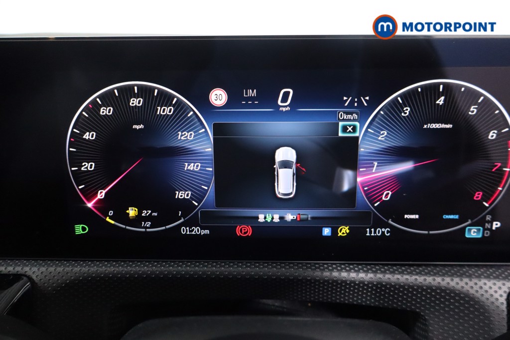 Mercedes-Benz CLA Amg Line Automatic Petrol Estate - Stock Number (1623711) - 16th supplementary image