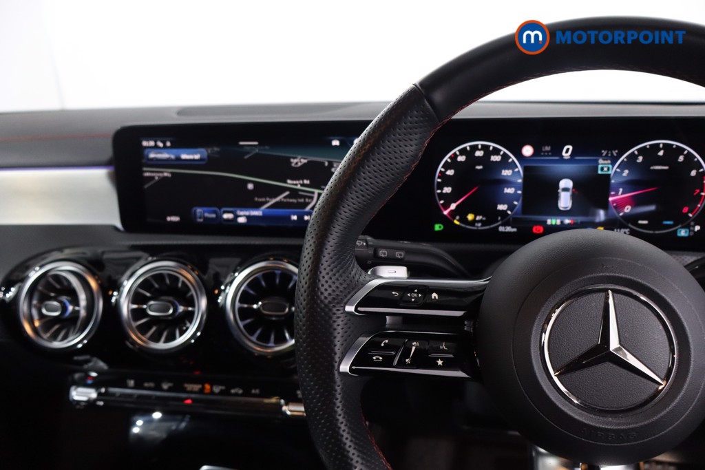 Mercedes-Benz CLA Amg Line Automatic Petrol Estate - Stock Number (1623711) - 21st supplementary image