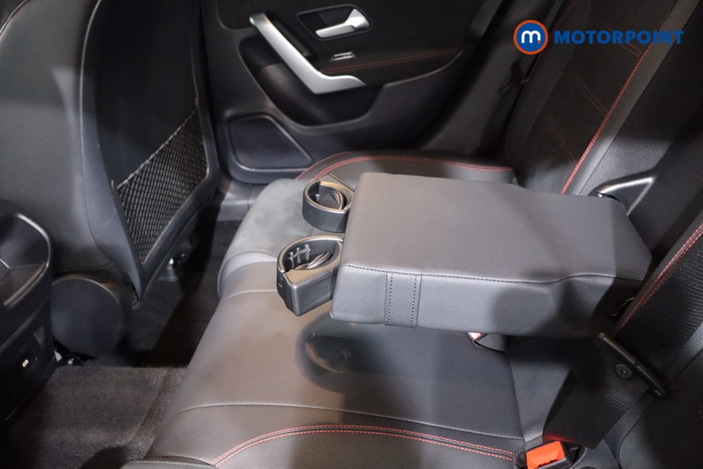 Mercedes-Benz CLA Amg Line Automatic Petrol Estate - Stock Number (1623711) - 28th supplementary image