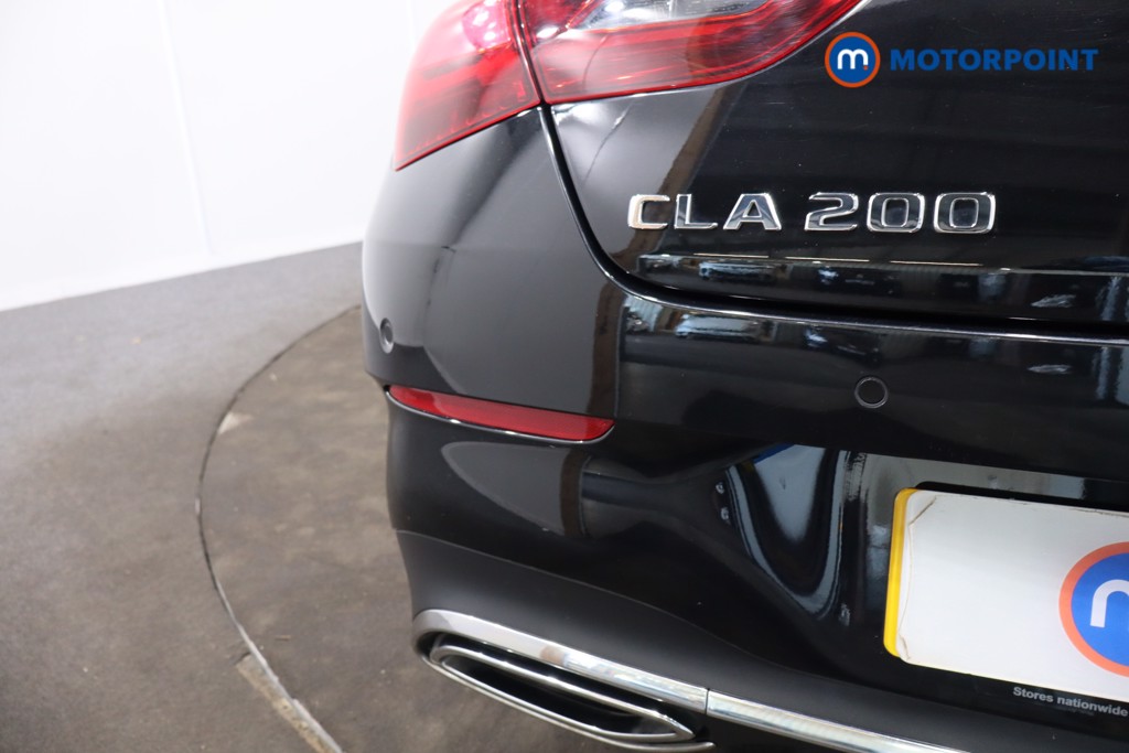 Mercedes-Benz CLA Amg Line Automatic Petrol Estate - Stock Number (1623711) - 37th supplementary image