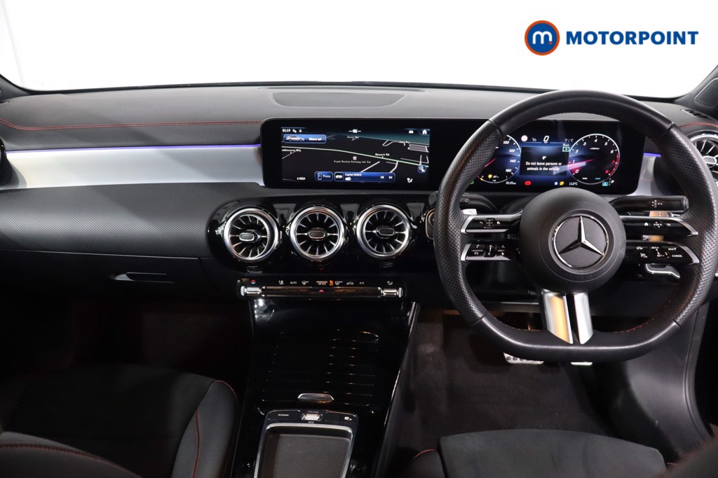 Mercedes-Benz CLA Amg Line Automatic Petrol Estate - Stock Number (1623711) - 1st supplementary image