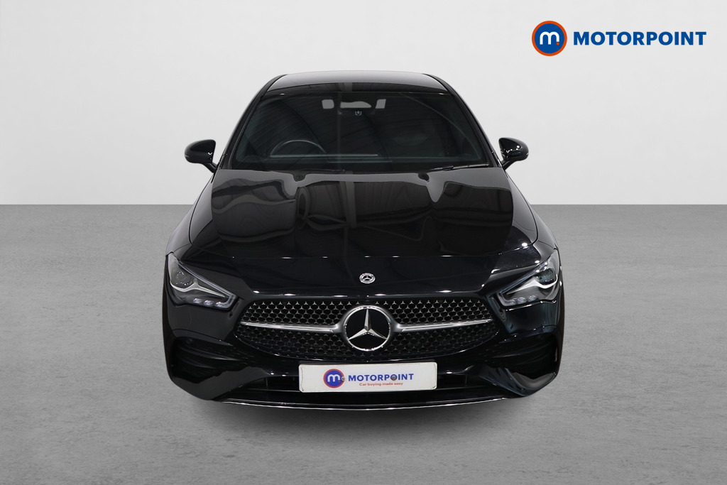 Mercedes-Benz CLA Amg Line Automatic Petrol Estate - Stock Number (1623711) - Front bumper